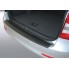 Накладка на задний бампер полиуретановая Skoda Octavia Combi (2009-2012) бренд – RGM дополнительное фото – 1